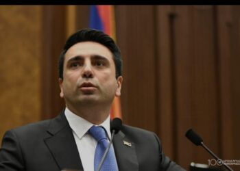 Simonyan müxalifətçi deputata əsəbləşdi: “Qarabağ Azərbaycan ərazisidir”