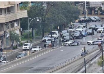 Bakıda bu yollara məhdudiyyət qoyuldu – Foto