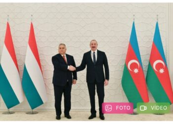 Prezident İlham Əliyev Viktor  Orbani təbrik edib