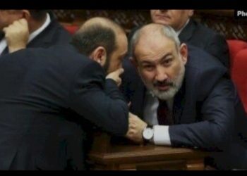 Paşinyan və Mirzoyan Bakıya dəvət edilib