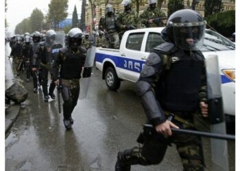 Gürcüstanda bu ərazilərə xüsusi təyinatlılar yeridildi