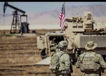 ABŞ-in Suriyadaki bazasınıa hücum olunub