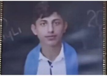 Siyəzəndə ölu tapılan tələbənin- Fotosu