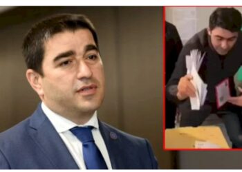 Gürcüstanda Azərbaycanlı saxlanildi