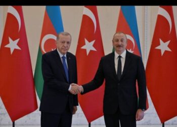 Prezident İlham Əliyev Rəcəb Tayyib Ərdoğana təbrik məktubu göndərib