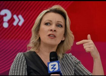 Rusiyaya qarşı bu dövlətlərin muzdlu əsgərləri döyüşür -Zaxarova