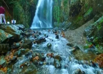 Türkiyənin sağlamlıq turizmində təbii sərvətlərinin rolu — FOTOLAR