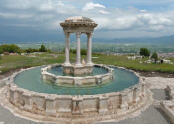 Qladiatorlar filmlərinin çəkildiyi Anadolunu kəşf edin – FOTOLAR