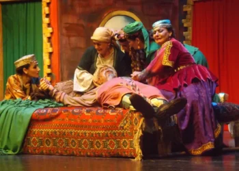 Akademik Musiqili Teatr Şəkidə Beynəlxalq Teatr Festivalında iştirak edəcək – FOTOLAR