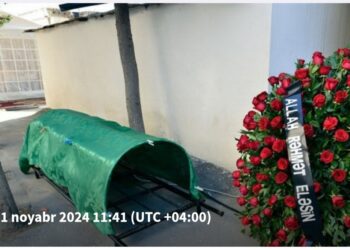 Azərbaycanda tələbə faciəvi şəkildə həyatını itirib-Foto