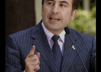 Saakaşvili Zurabişviliyə müraciət etdi: Məni əfv et