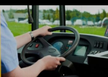 Bakıda narkotik vasitə qəbul edən Avtobus sürücüsü Həps olundu