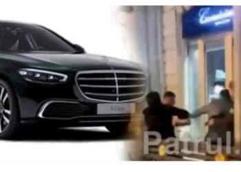 Taksi sürücüsünü döyən AA seriyalı avtomobilin sahibi görün kimdir