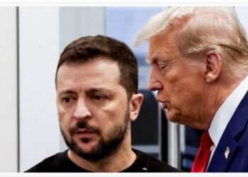 Zelenski Trampi təbrik etdi