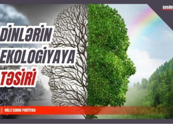 Dinlərin iqlim dəyişmələrinə təsiri – İlahiyyatçı
