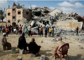 Qəzzada ölən jurnalistlərin sayı aciqlandi