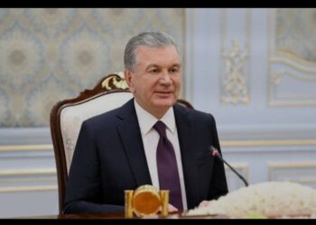 Özbəkistan prezidenti COP-29 da iştirak edecek