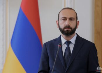Mirzoyan COP-29 da iştirak edecek?