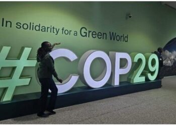 Dünyanın gözü Bakıda: COP29 başladı – Canlı