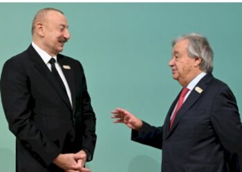 COP29-un liderlər sammiti başladı – Fotolar