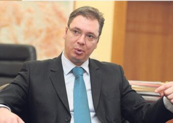 “Trampın qələbəsi dünyaya əsl ümid verdi”-Aleksandr Vuçiç