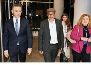 Ümumdünya Səhiyyə Təşkilatının baş direktoru Bakıda səfərdə