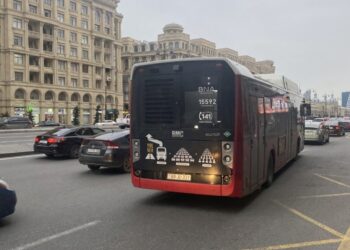 Bakıda bir sıra marşrut xətlərinin fəaliyyəti bərpa edildi