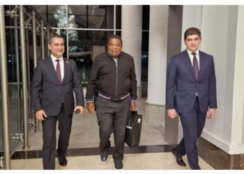 Parlamentlərarası İttifaqın Baş katibi Martin Çunqonq Bakıda