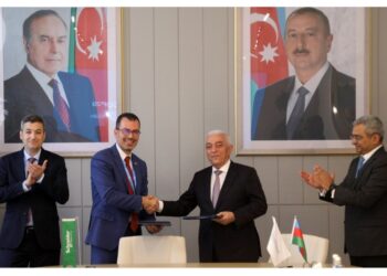 “Azərenerji” ilə “Schneider Electric” memorandum imzaladı