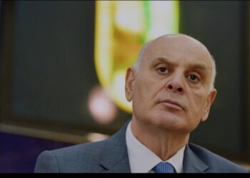 Aslan Bjaniya Suxumidən öz kəndinə qaçdı