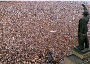 MİLLƏTİN DİRÇƏLİŞ GÜNÜ-17 NOYABR