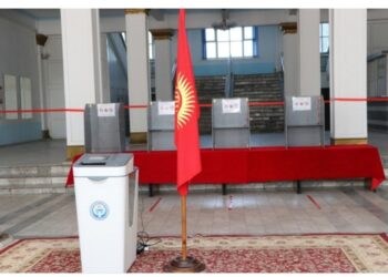 Qırğızıstanda deputat seçkiləri