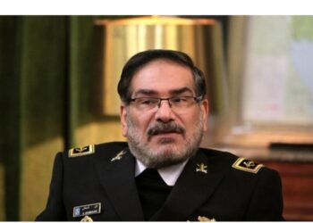 “ABŞ İrana qarşi terrorçulara təlim kecir”-Əli Şamxani