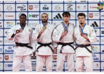 Millimiz Avropa üçüncüsü oldu