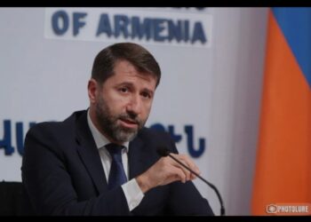 Ermənistanın Ali Məhkəmə Şurasının (SJK) rəhbəri Karen Andreasyan istefa verdiyini açıqlayıb