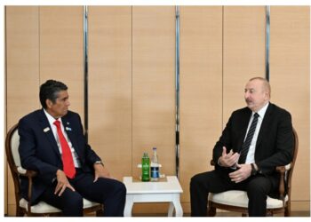 Prezident İlham Əliyev