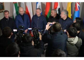 SON DƏQİQƏ:Abxaziyada siyasi böhran davam edir – prezident istefa verdi