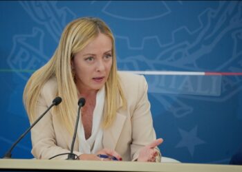 “Onu prezident kimi qəbul etmirəm”-Ciorcia Meloni