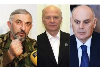 Qafqazın üç Aslanı: üçü də general, üçü də “prezident” – üç fərqli tale