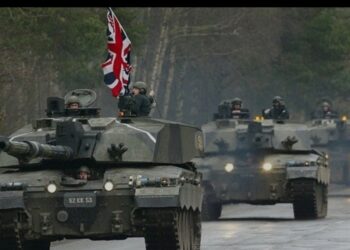 “Bu gün Britaniya ordusundan döyüşmək istənilsə, döyüşəcək”-Rob Maqovan