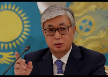 “Ukraynadakı münaqişə ilə əlaqədar Qazaxıstanın təhlükəsizliyini gücləndirmək lazımdır”-Tokayev