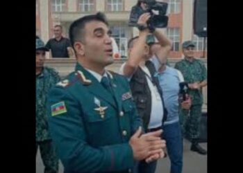 “Qazax rayonunun 4 kəndində minə yaxın müşahidə-nəzarət kameraları quraşdırılıb”-Misir Əliyev