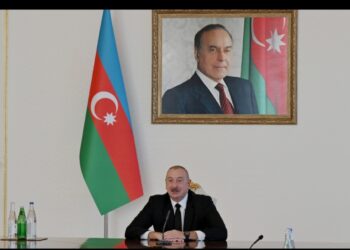 Prezident İlham Əliyev bu nazirə Ali rütbə verdi