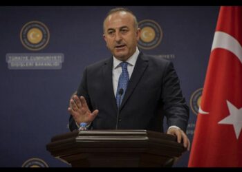 Mövlud Çavuşoğlu Bakıya gəlir