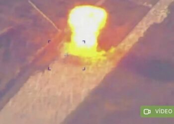 Rusiya Silahlı Qüvvələri “İskəndər”lə Dnepr aerodromunda “MiQ-29″u məhv edib