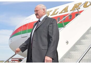 Prezident Lukaşenko Pakistana rəsmi səfərə yollanib