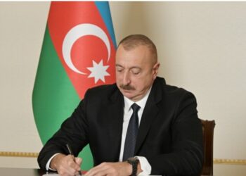 Prezident İlham Əliyev yeni bələdiyyələrin yaradılması haqqında Azərbaycan Respublikasının Qanununu imzalayıb.