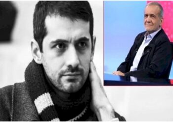 Pezeşkian oğlunu müşavir təyin etdi