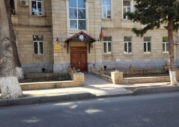 Bakı hərbi məhkəməsinə 3 yeni təyinat