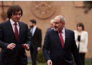 “Ermənistan Gürcüstandan fərqli olaraq əks yol tutub”-Tiqran Köçəryan